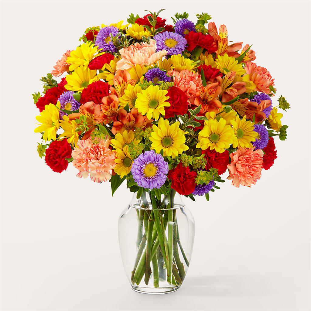 Kaleidoscope Bouquet – ILLUSIONS FLORAL & GIFTS LLC, Marshfield WI