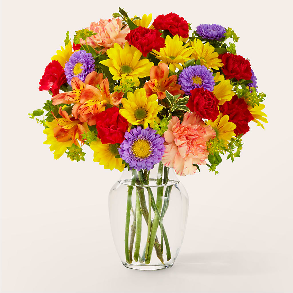 Kaleidoscope Bouquet – ILLUSIONS FLORAL & GIFTS LLC, Marshfield WI