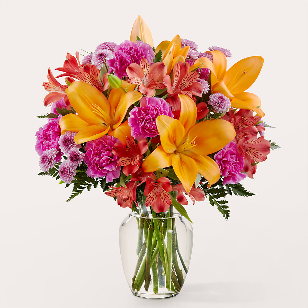 Entranced Bouquet – ILLUSIONS FLORAL & GIFTS LLC, Marshfield WI