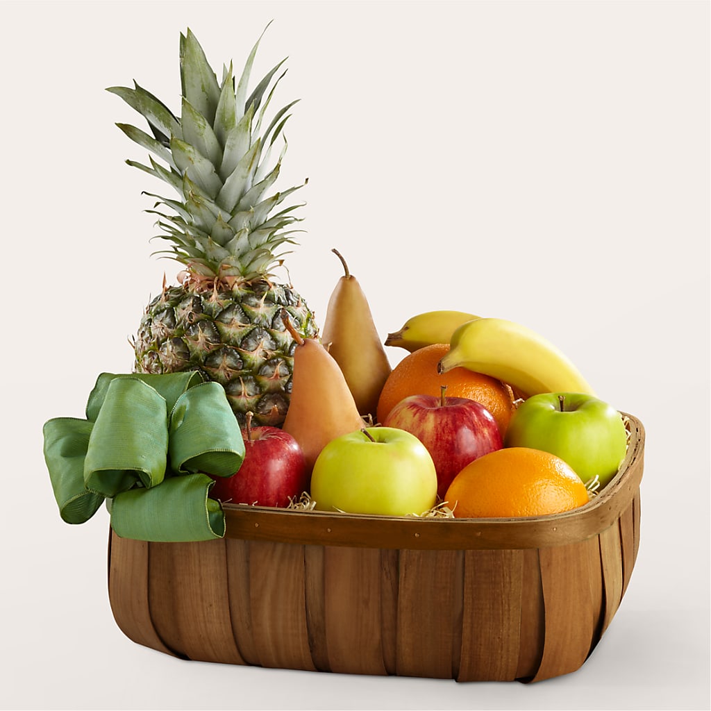 Main Squeeze Fruit Basket – ILLUSIONS FLORAL & GIFTS LLC, Marshfield WI