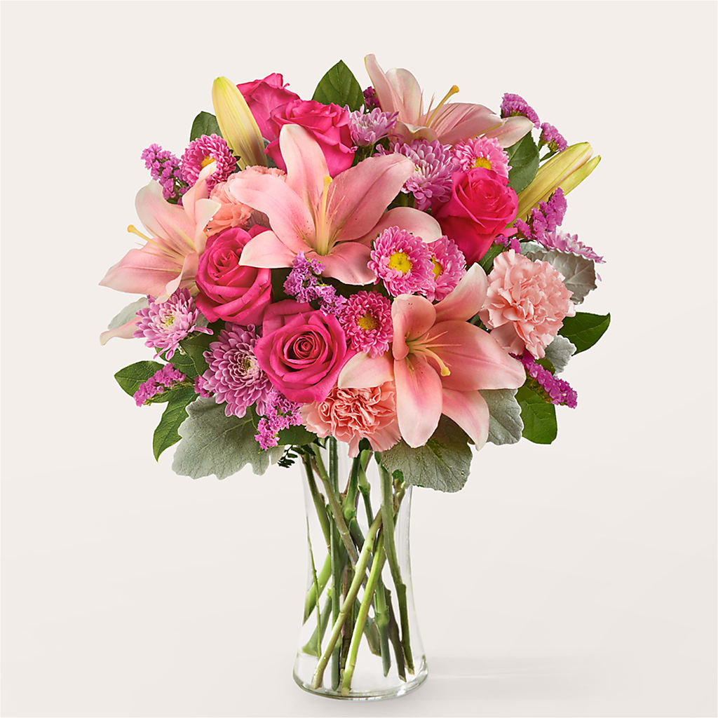 Dream Come True Bouquet – ILLUSIONS FLORAL & GIFTS LLC, Marshfield WI