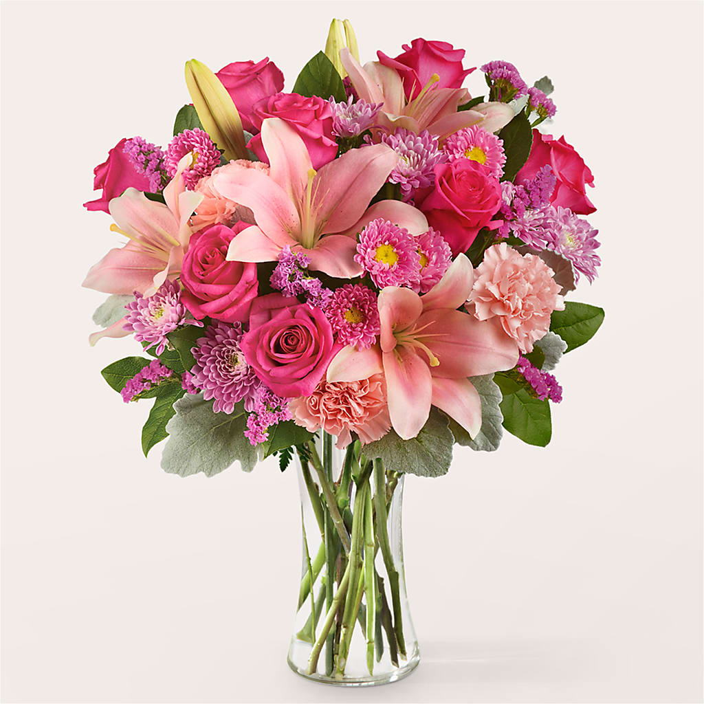 Dream Come True Bouquet – ILLUSIONS FLORAL & GIFTS LLC, Marshfield WI