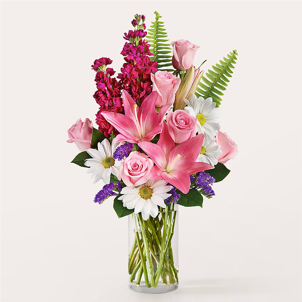 Blooming Spectacle Bouquet – ILLUSIONS FLORAL & GIFTS LLC, Marshfield WI