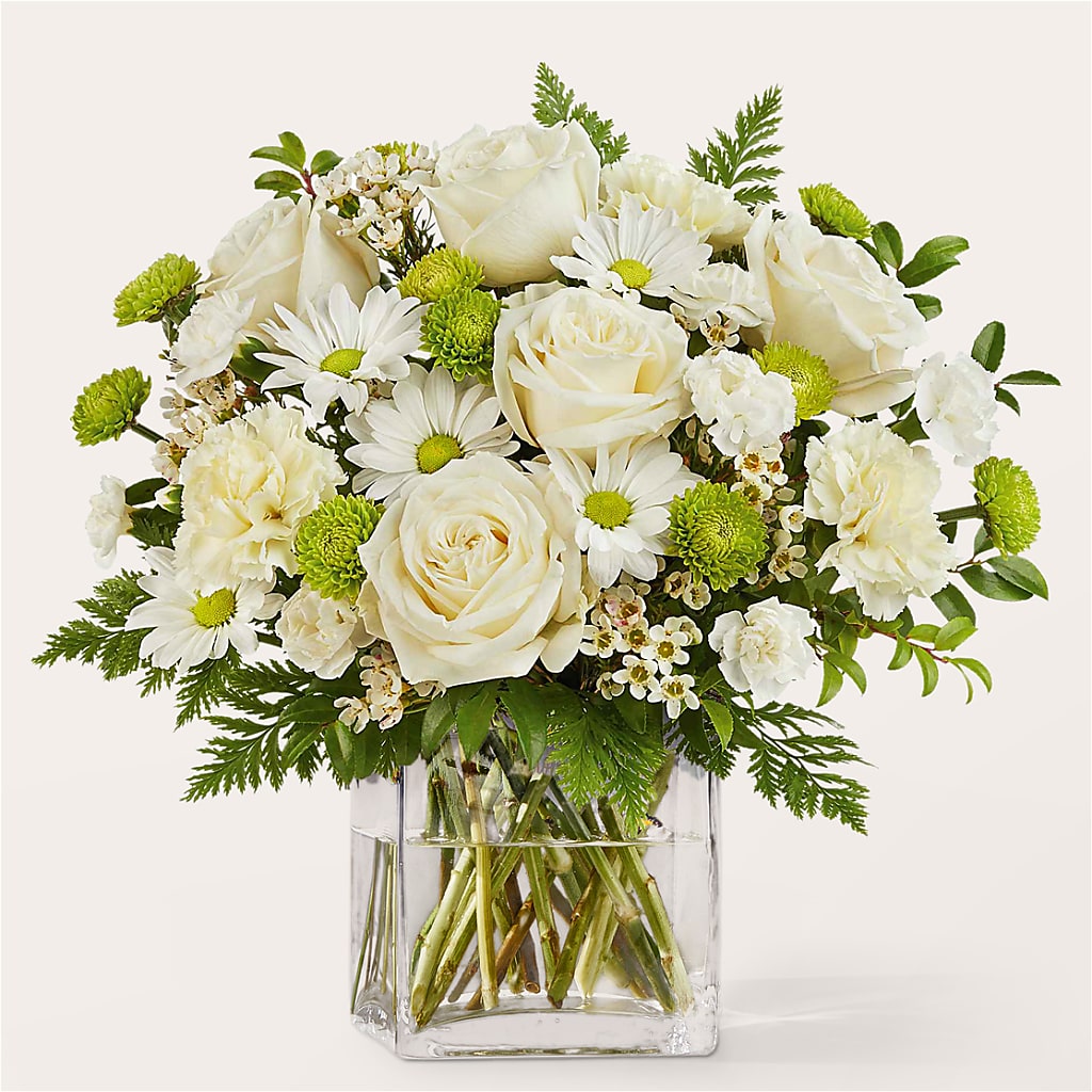Momentary Meditation Bouquet – ILLUSIONS FLORAL & GIFTS LLC, Marshfield WI