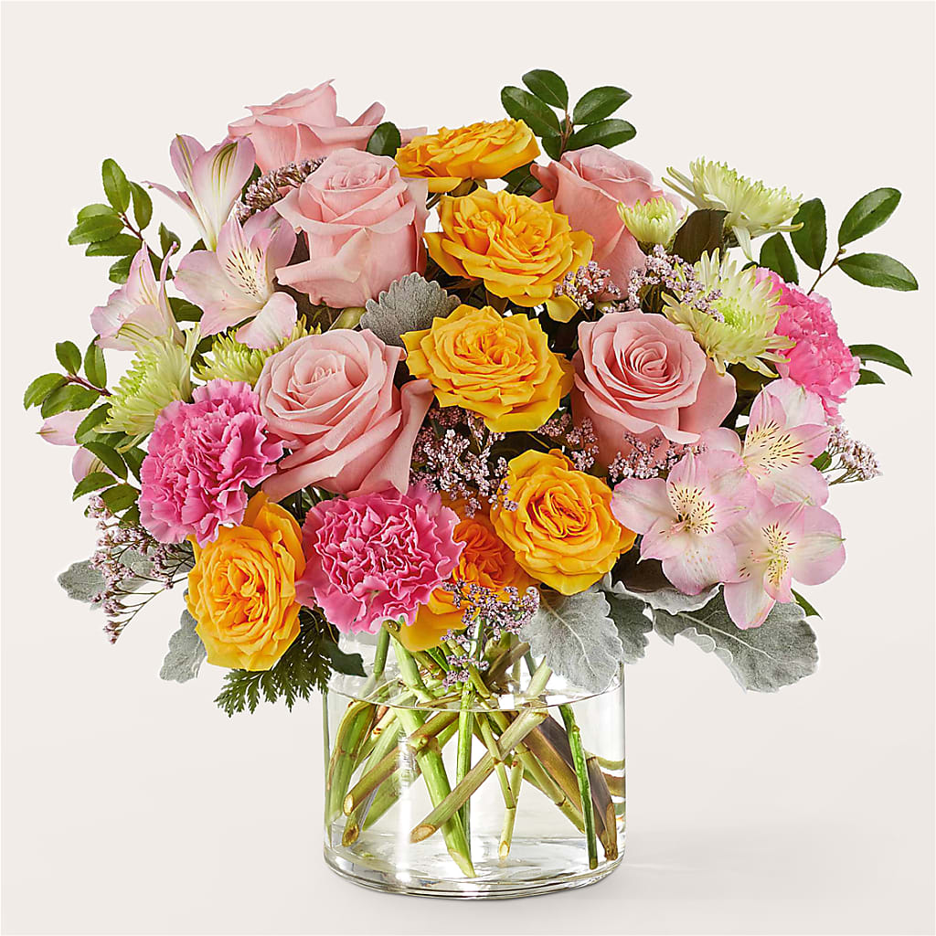Mai Tai Bouquet – ILLUSIONS FLORAL & GIFTS LLC, Marshfield WI