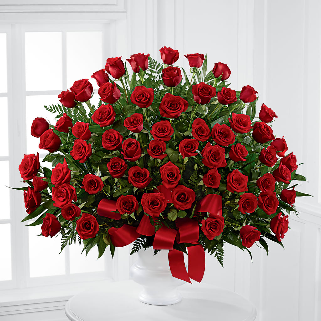 Blessed with Love Arrangement – ILLUSIONS FLORAL & GIFTS LLC, Marshfield WI