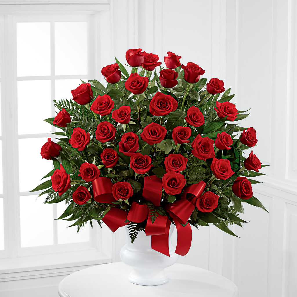 Blessed with Love Arrangement – ILLUSIONS FLORAL & GIFTS LLC, Marshfield WI