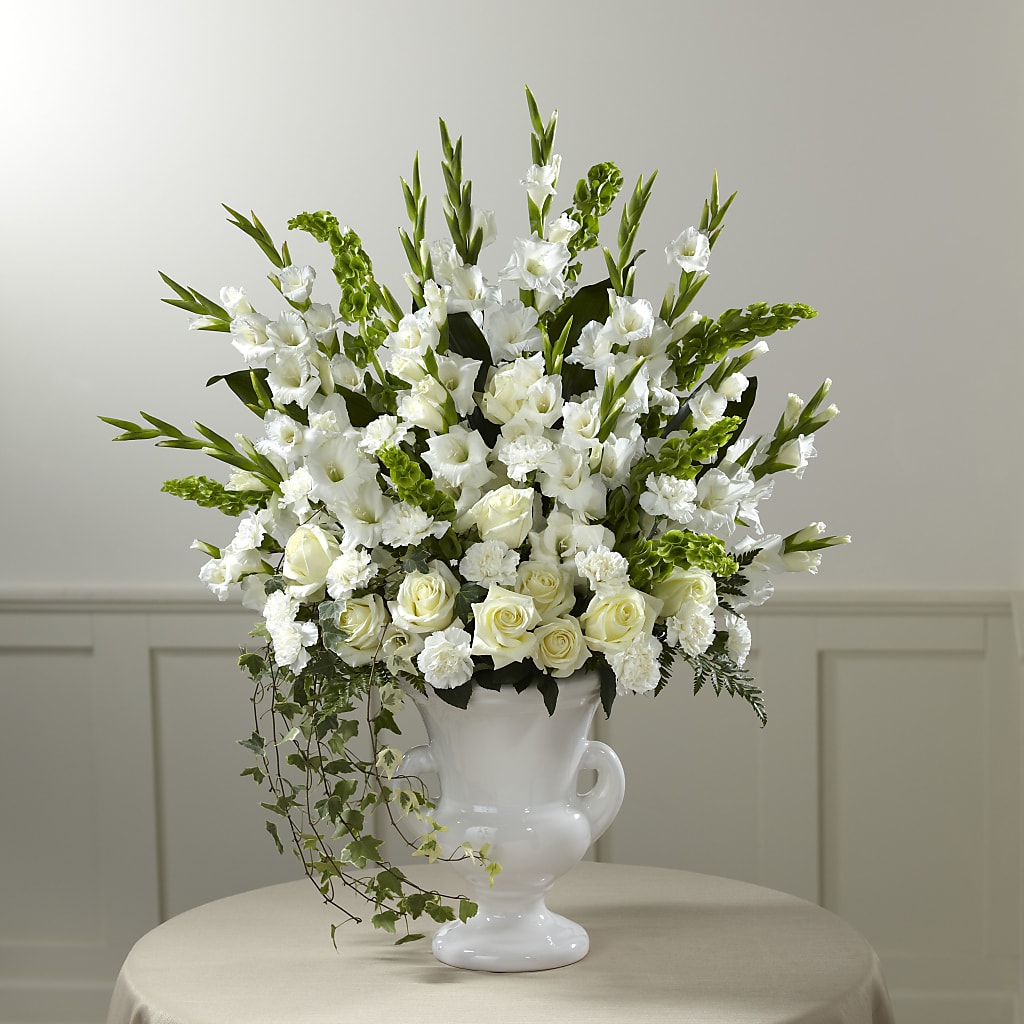 Fond Reflections Arrangement – ILLUSIONS FLORAL & GIFTS LLC, Marshfield WI