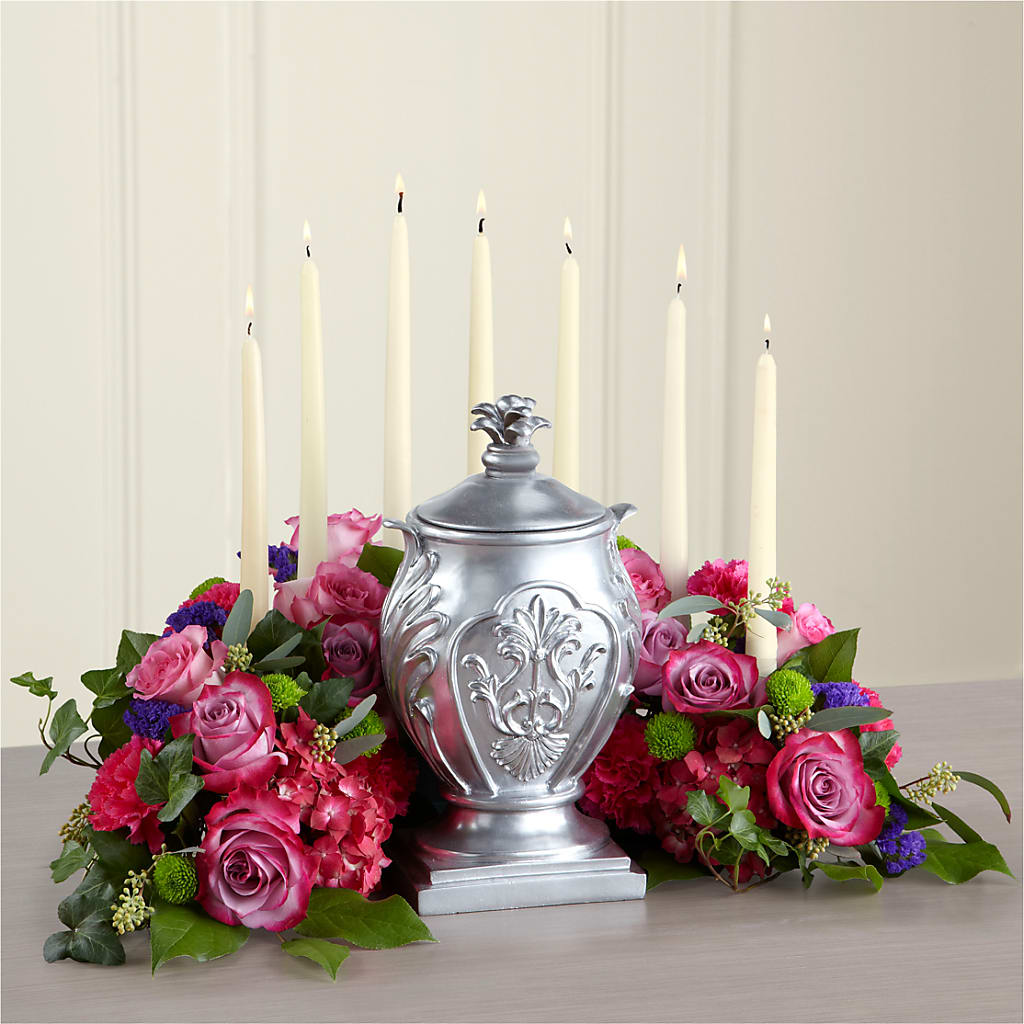 Peaceful Thoughts Arrangement – ILLUSIONS FLORAL & GIFTS LLC, Marshfield WI