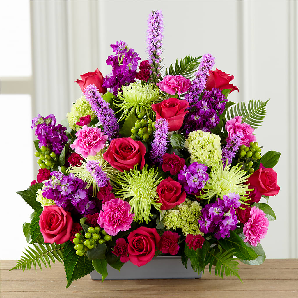 Warm Embrace Arrangement – ILLUSIONS FLORAL & GIFTS LLC, Marshfield WI
