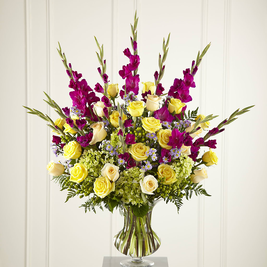 Loveliness Arrangement – ILLUSIONS FLORAL & GIFTS LLC, Marshfield WI