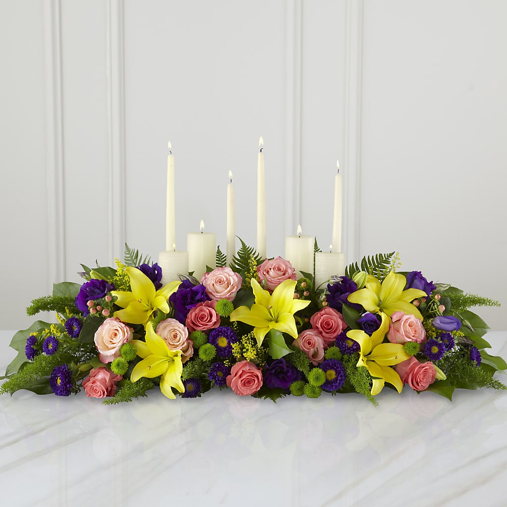 Forever Arrangement – ILLUSIONS FLORAL & GIFTS LLC, Marshfield WI