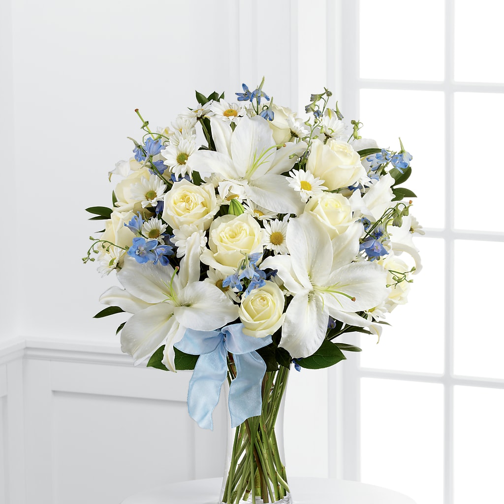 Sweet Peace Bouquet – ILLUSIONS FLORAL & GIFTS LLC, Marshfield WI