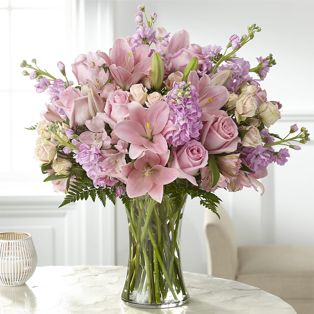 Wishes & Blessings Bouquet – ILLUSIONS FLORAL & GIFTS LLC, Marshfield WI