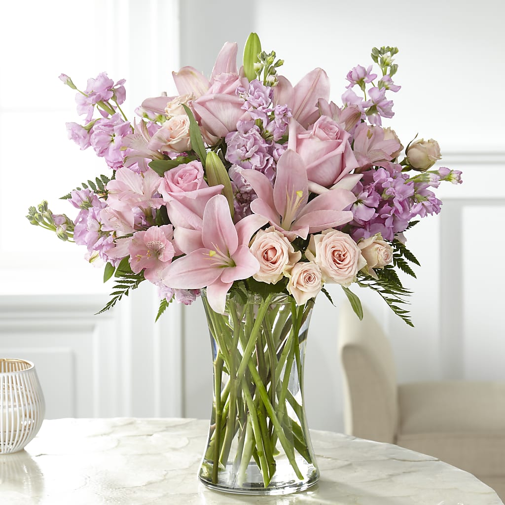 Wishes & Blessings Bouquet – ILLUSIONS FLORAL & GIFTS LLC, Marshfield WI