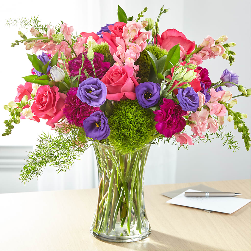 Charm & Comfort Bouquet – ILLUSIONS FLORAL & GIFTS LLC, Marshfield WI
