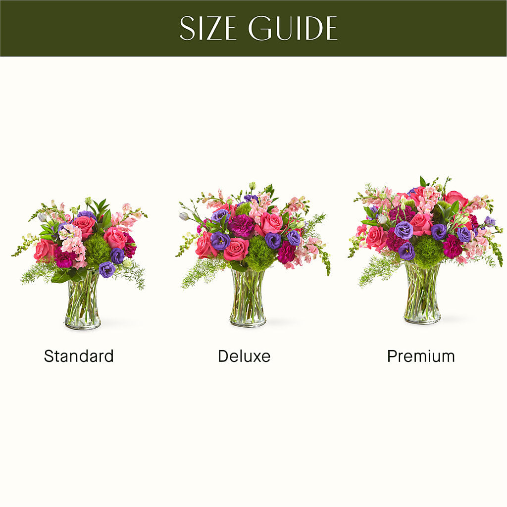 Charm & Comfort Bouquet – ILLUSIONS FLORAL & GIFTS LLC, Marshfield WI