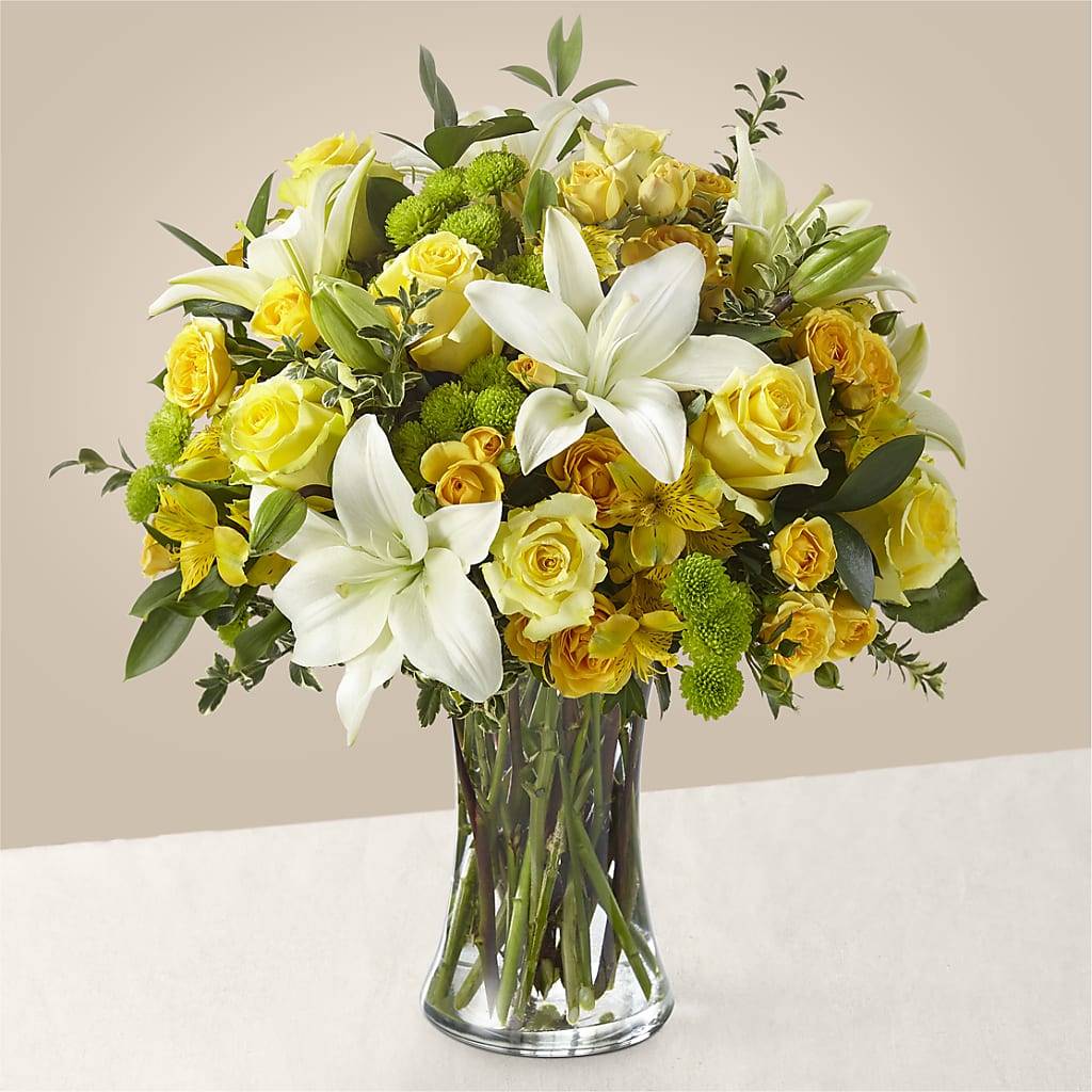 Hope & Serenity Bouquet – ILLUSIONS FLORAL & GIFTS LLC, Marshfield WI