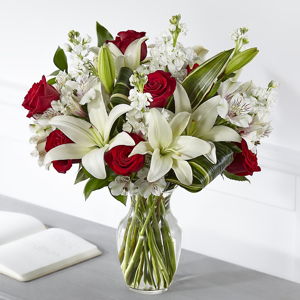 Loving Respect Bouquet – ILLUSIONS FLORAL & GIFTS LLC, Marshfield WI