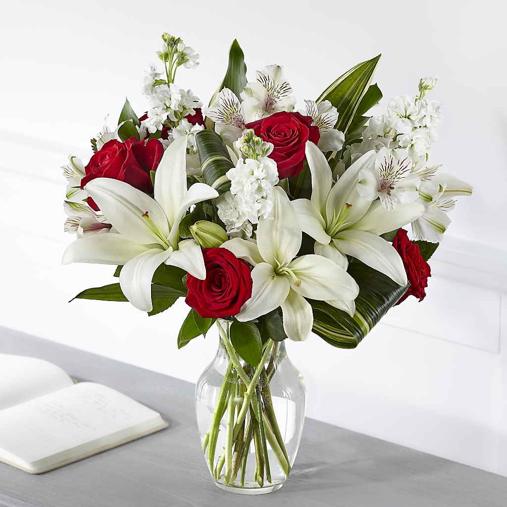 Loving Respect Bouquet – ILLUSIONS FLORAL & GIFTS LLC, Marshfield WI