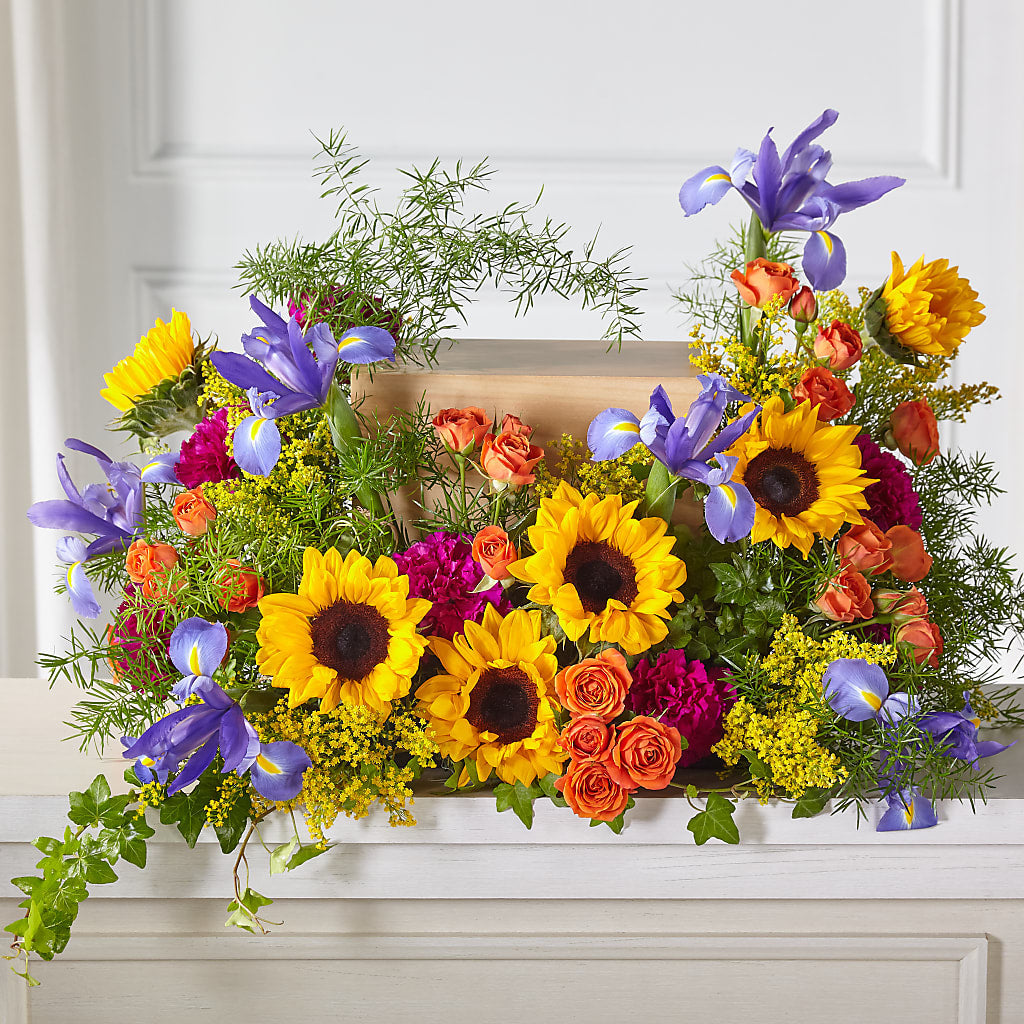 Faithful Forever Cremation Adornment – ILLUSIONS FLORAL & GIFTS LLC, Marshfield WI