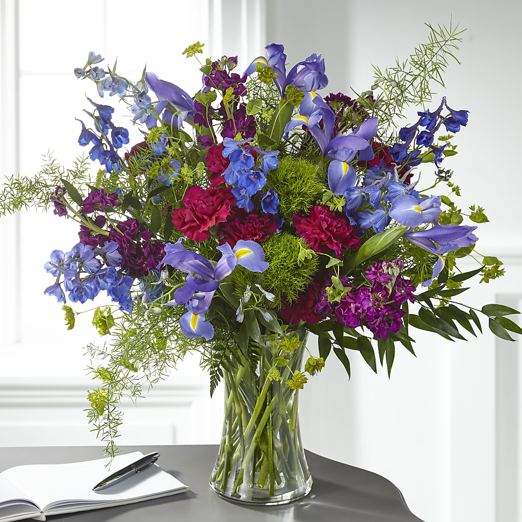 Giving Grace Bouquet – ILLUSIONS FLORAL & GIFTS LLC, Marshfield WI