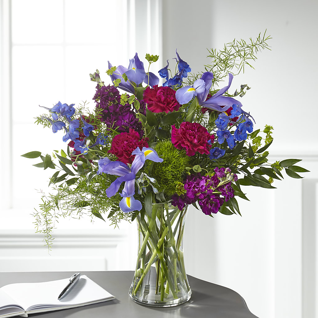 Giving Grace Bouquet – ILLUSIONS FLORAL & GIFTS LLC, Marshfield WI