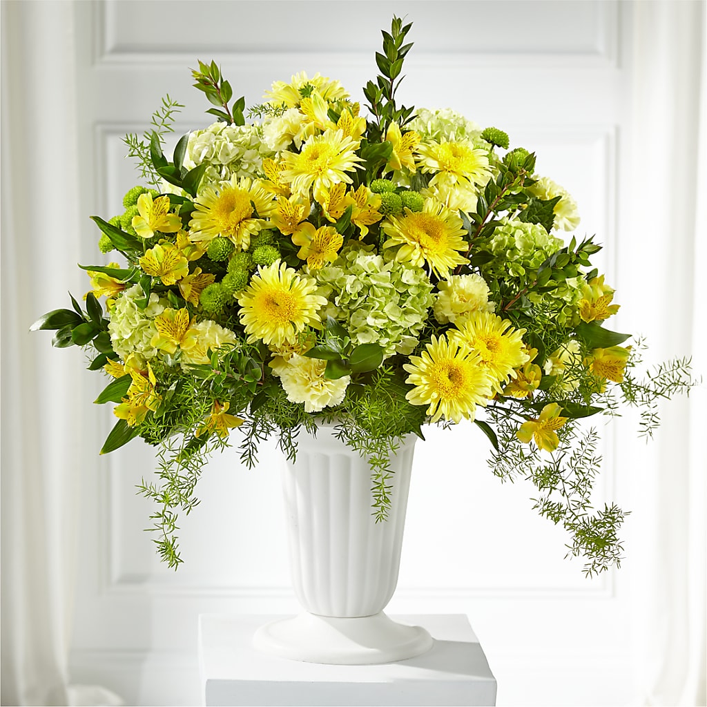 Beloved Blessings Arrangement – ILLUSIONS FLORAL & GIFTS LLC, Marshfield WI