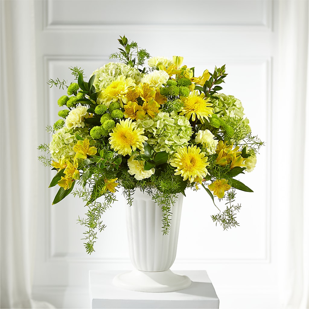 Beloved Blessings Arrangement – ILLUSIONS FLORAL & GIFTS LLC, Marshfield WI