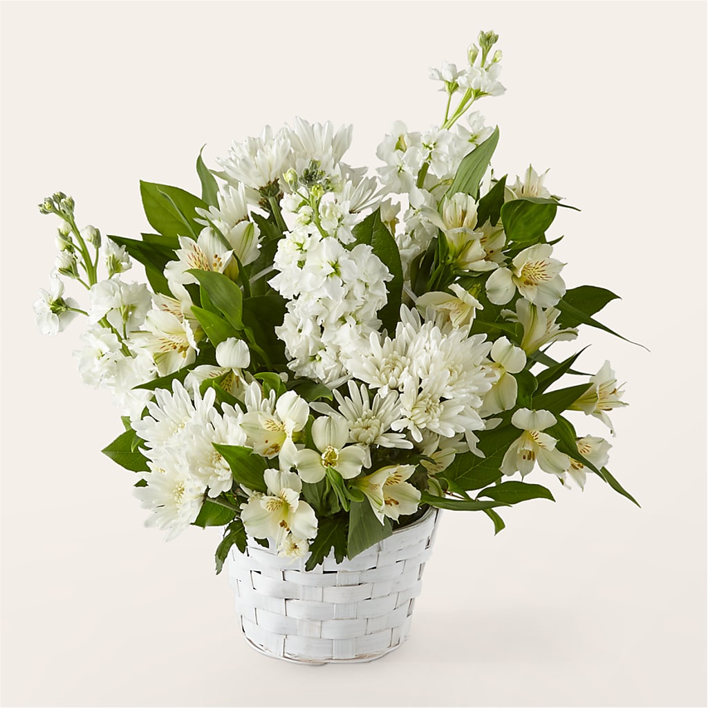 Eternal Affection Arrangement – ILLUSIONS FLORAL & GIFTS LLC, Marshfield WI
