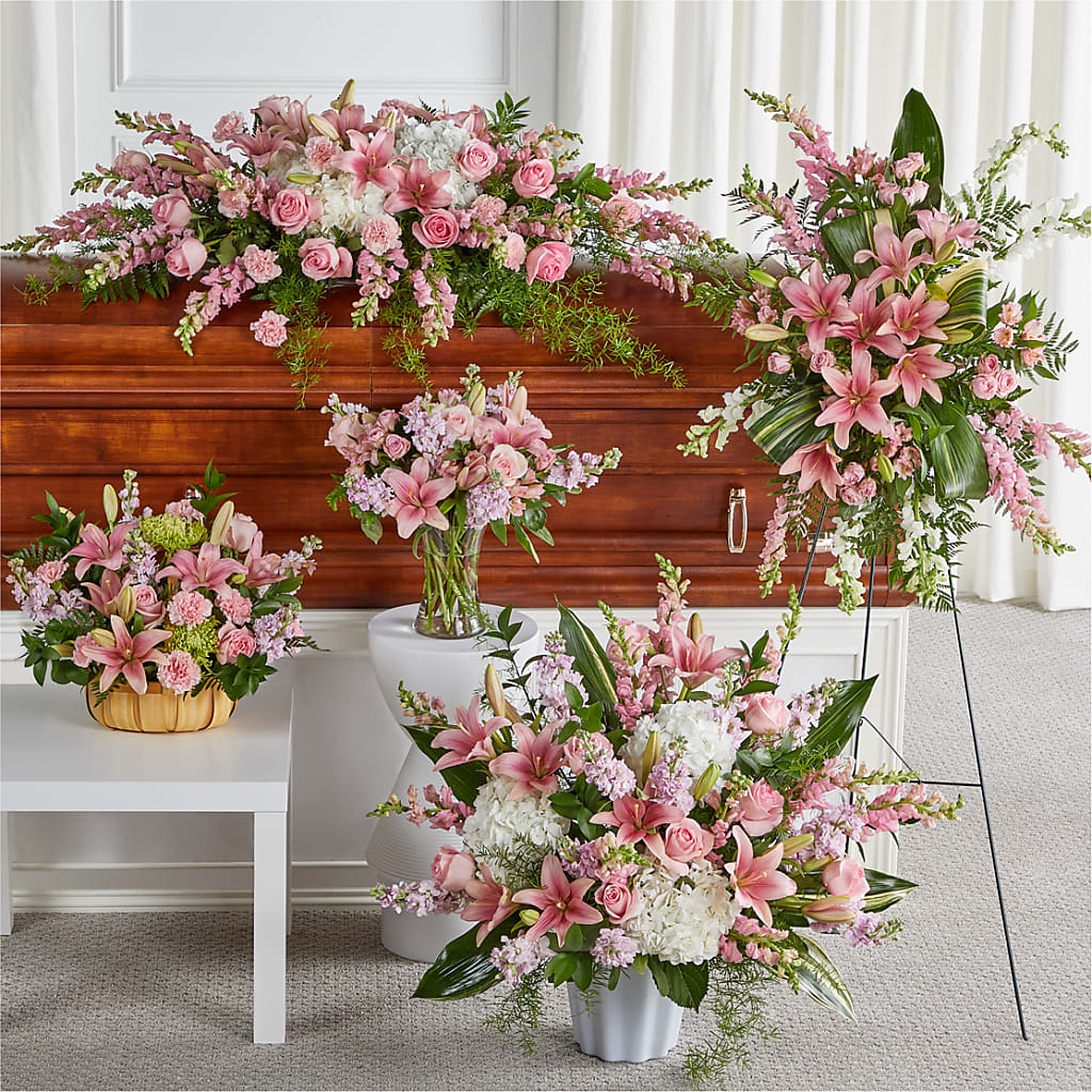 Bountiful Blooms Bundles – ILLUSIONS FLORAL & GIFTS LLC, Marshfield WI