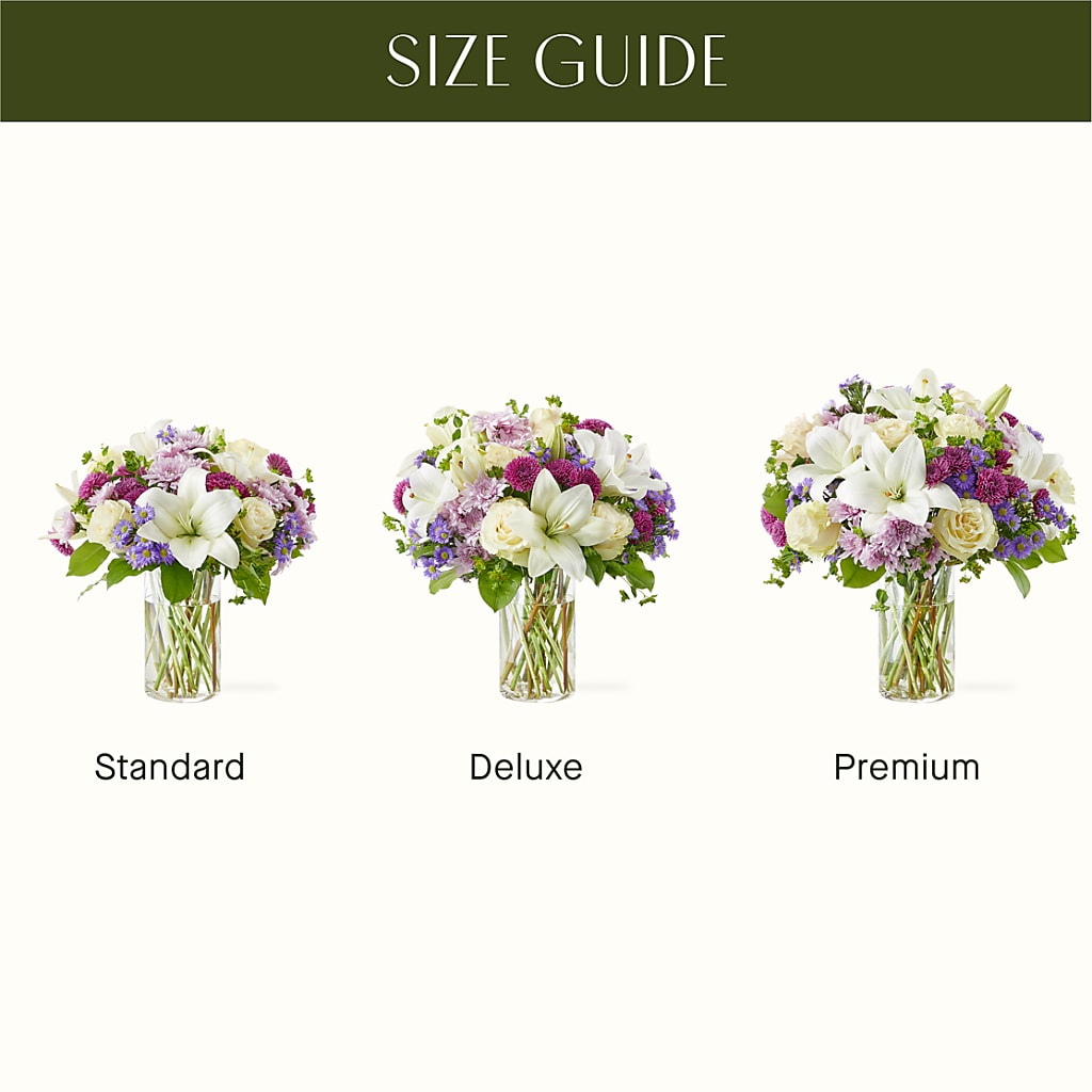 Wishing Peace Bouquet – ILLUSIONS FLORAL & GIFTS LLC, Marshfield WI
