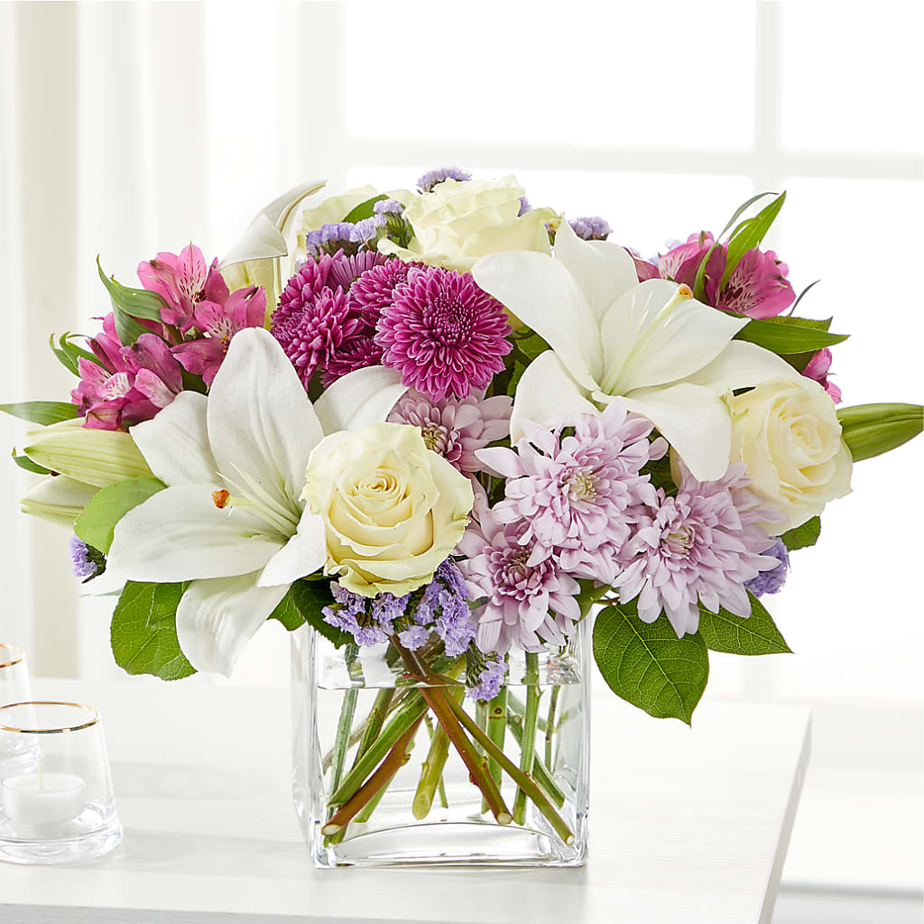 Cared For Bouquet – ILLUSIONS FLORAL & GIFTS LLC, Marshfield WI