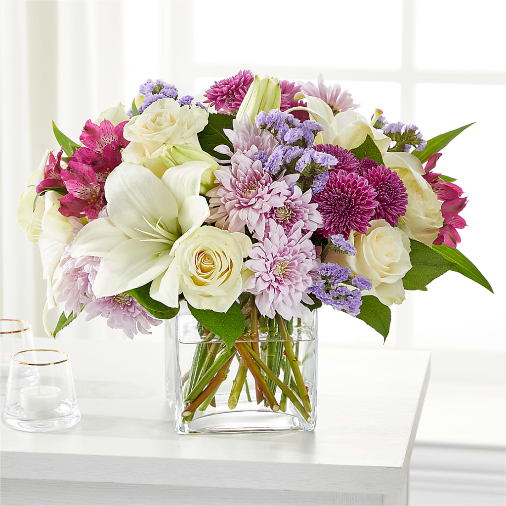 Cared For Bouquet – ILLUSIONS FLORAL & GIFTS LLC, Marshfield WI