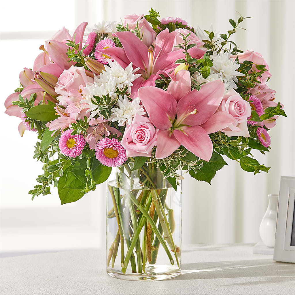 Healing Hug Bouquet – ILLUSIONS FLORAL & GIFTS LLC, Marshfield WI