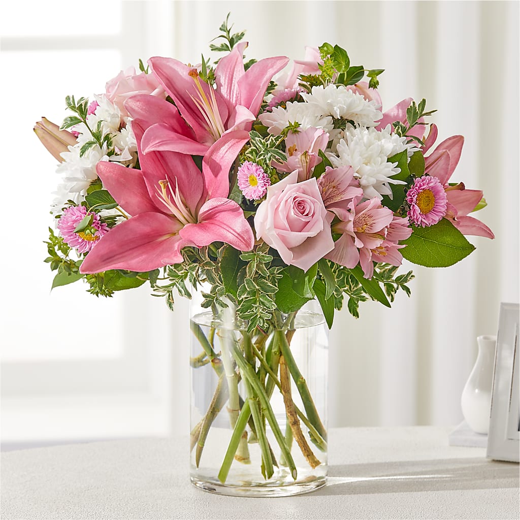 Healing Hug Bouquet – ILLUSIONS FLORAL & GIFTS LLC, Marshfield WI