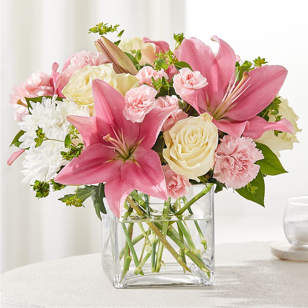 By Your Side Bouquet – ILLUSIONS FLORAL & GIFTS LLC, Marshfield WI