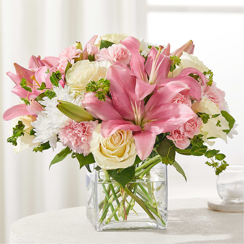 By Your Side Bouquet – ILLUSIONS FLORAL & GIFTS LLC, Marshfield WI