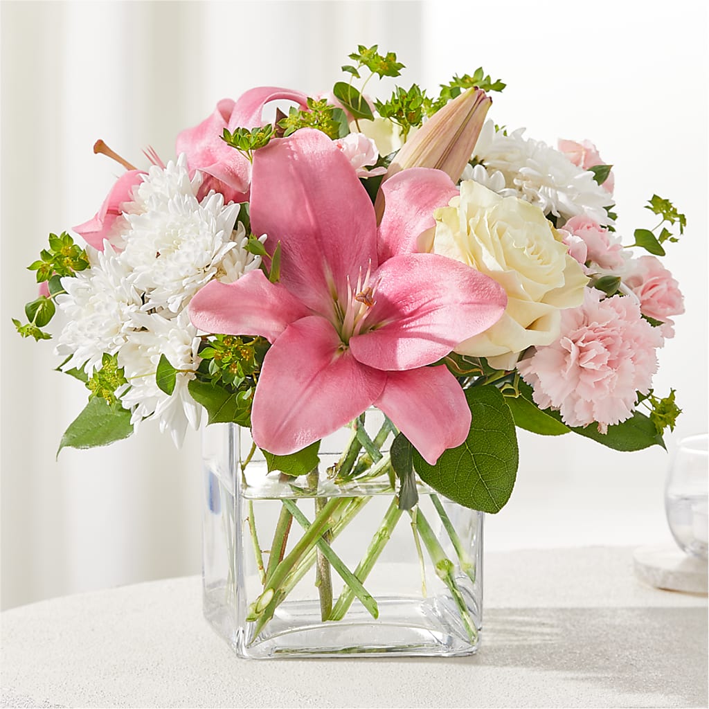 By Your Side Bouquet – ILLUSIONS FLORAL & GIFTS LLC, Marshfield WI
