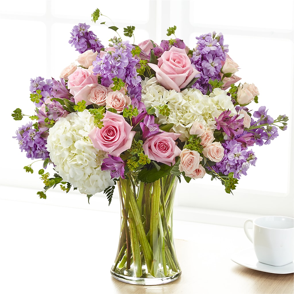 Shared Sentiment Bouquet – ILLUSIONS FLORAL & GIFTS LLC, Marshfield WI