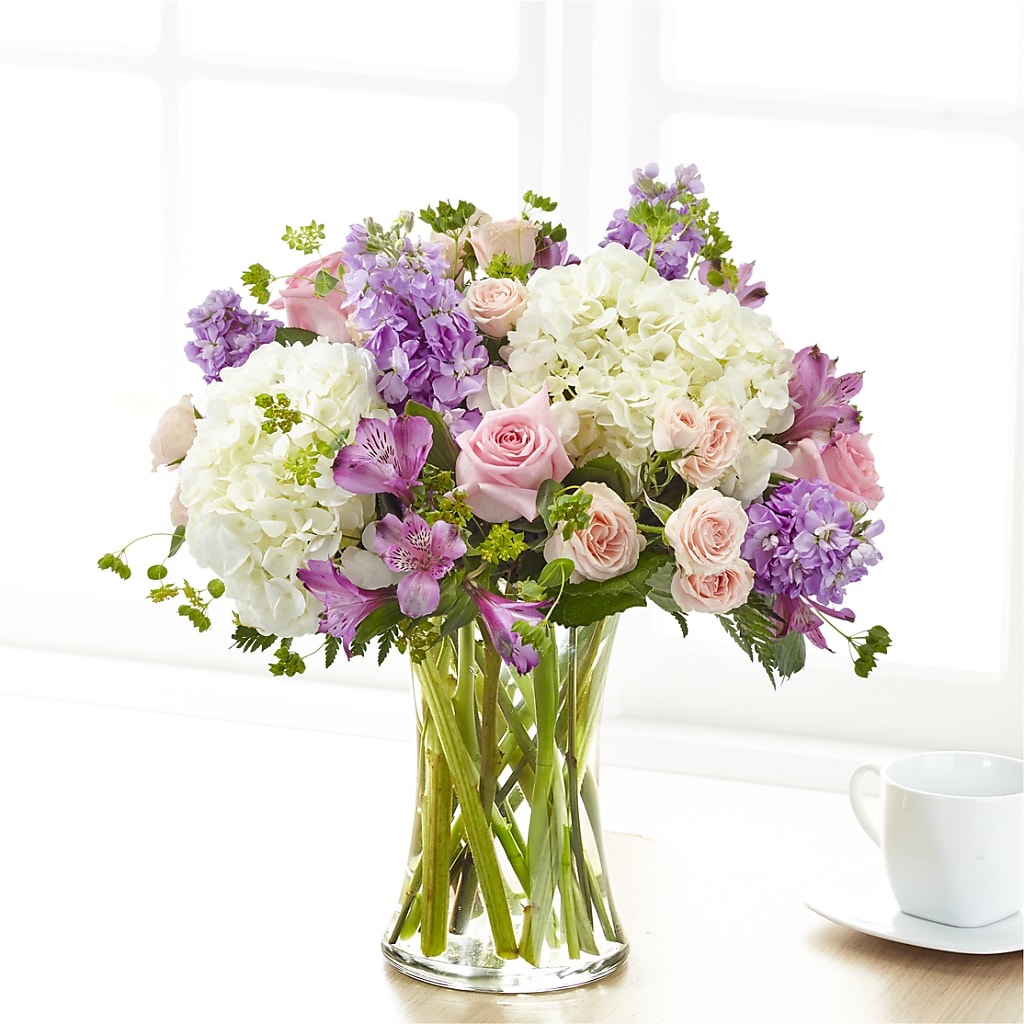Shared Sentiment Bouquet – ILLUSIONS FLORAL & GIFTS LLC, Marshfield WI