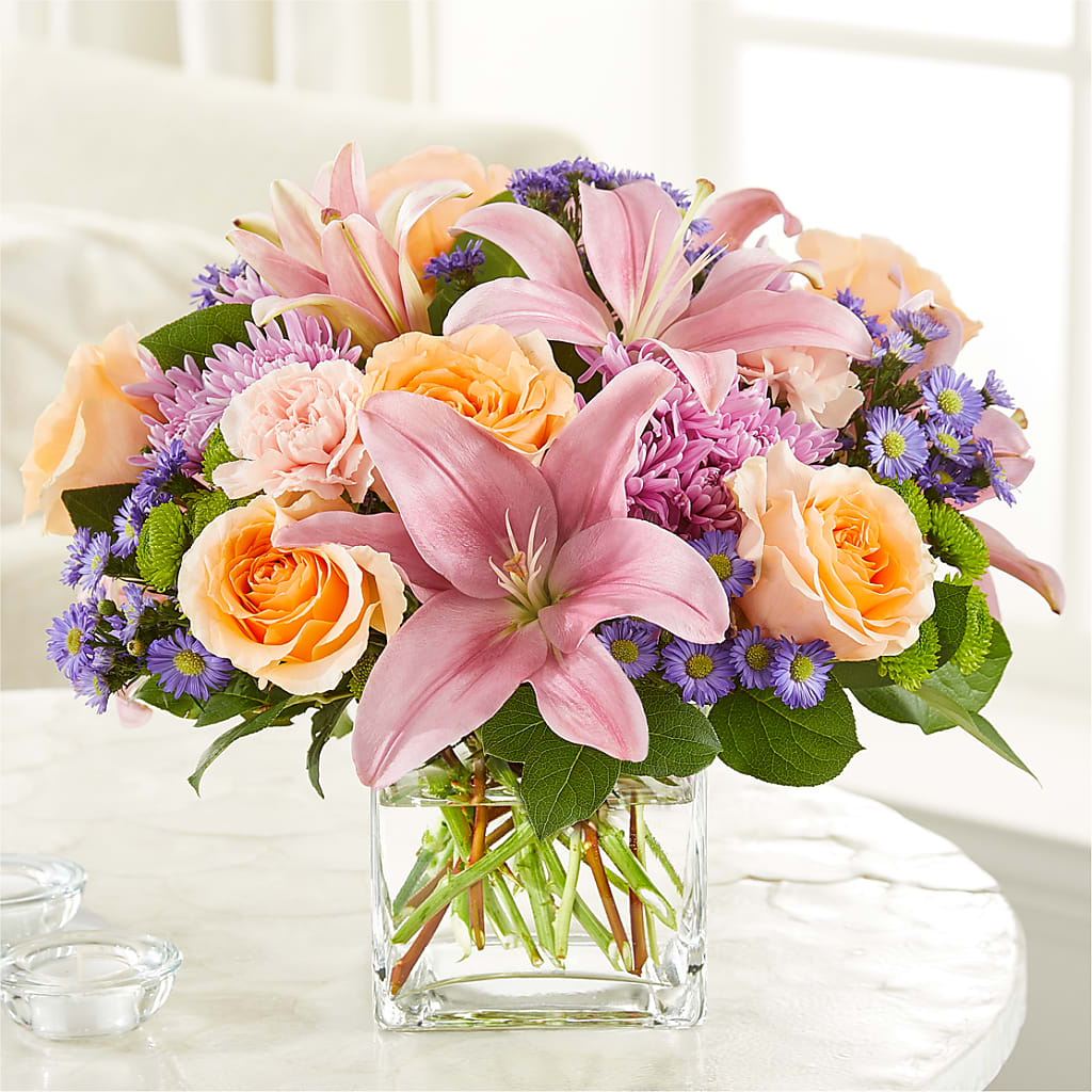 Delicate Details Bouquet – ILLUSIONS FLORAL & GIFTS LLC, Marshfield WI