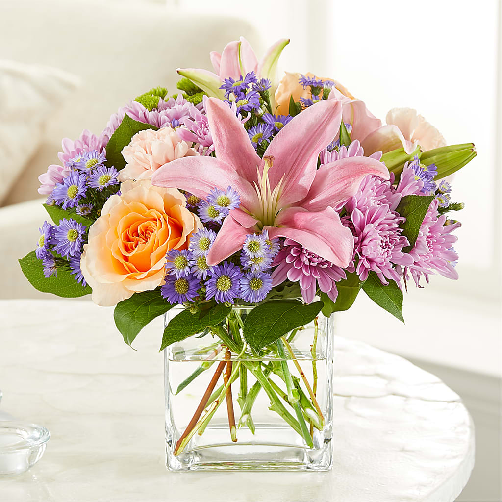 Delicate Details Bouquet – ILLUSIONS FLORAL & GIFTS LLC, Marshfield WI
