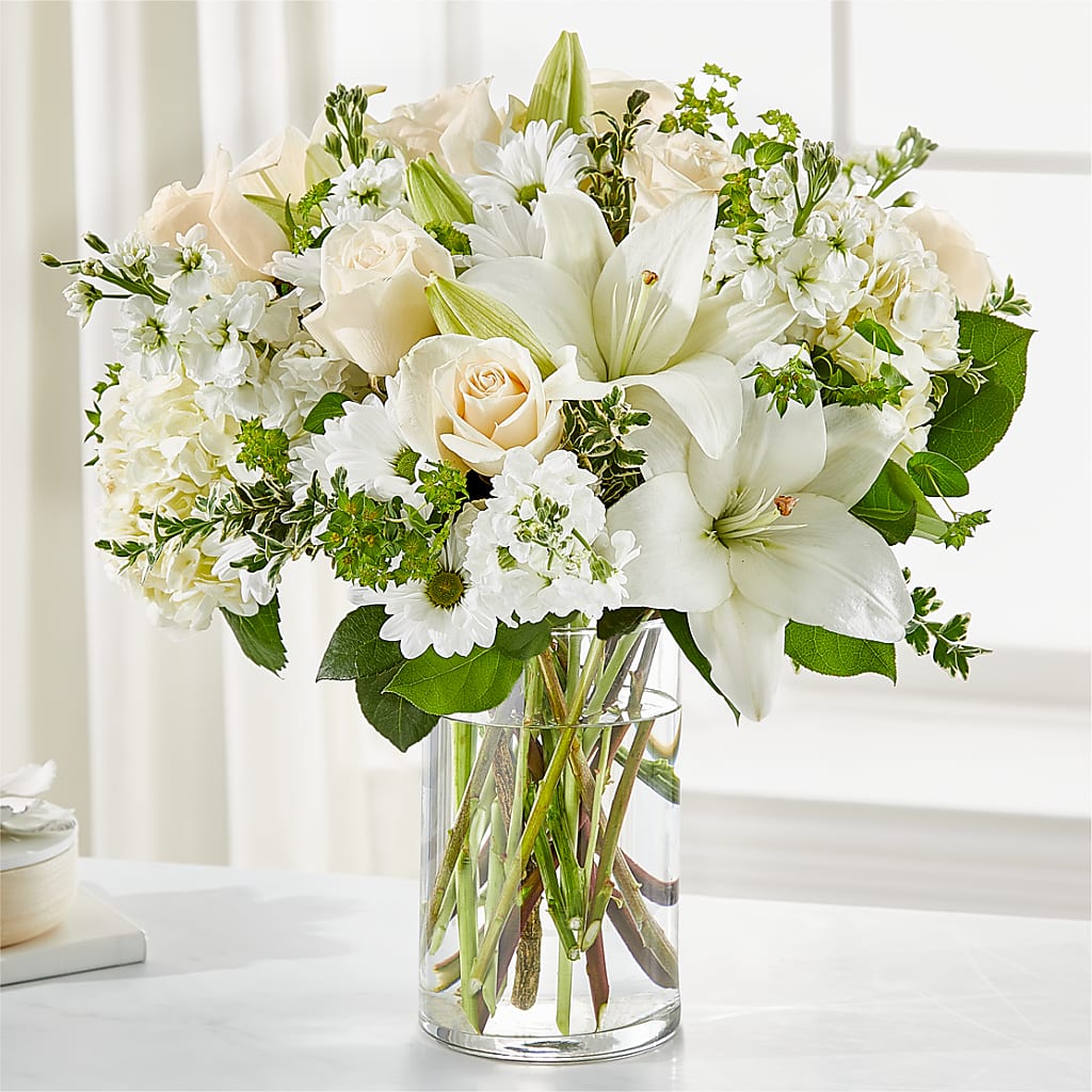 Hope & Renewal Bouquet – ILLUSIONS FLORAL & GIFTS LLC, Marshfield WI