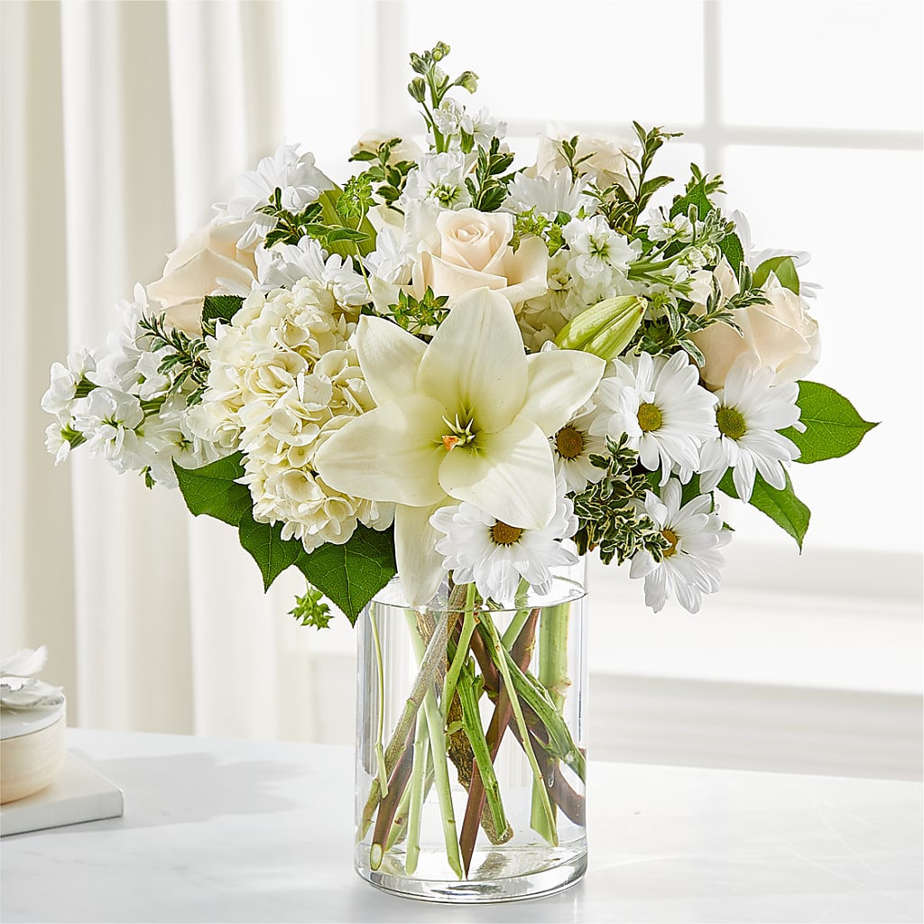 Hope & Renewal Bouquet – ILLUSIONS FLORAL & GIFTS LLC, Marshfield WI
