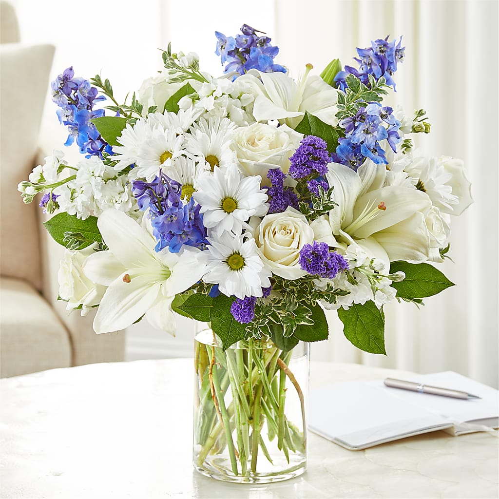 Soothing Scents Bouquet – ILLUSIONS FLORAL & GIFTS LLC, Marshfield WI