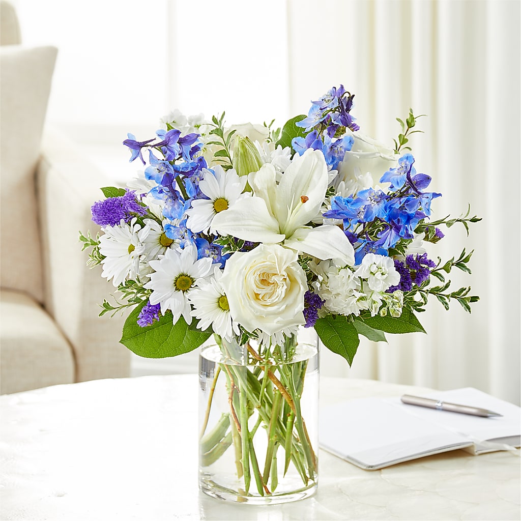 Soothing Scents Bouquet – ILLUSIONS FLORAL & GIFTS LLC, Marshfield WI
