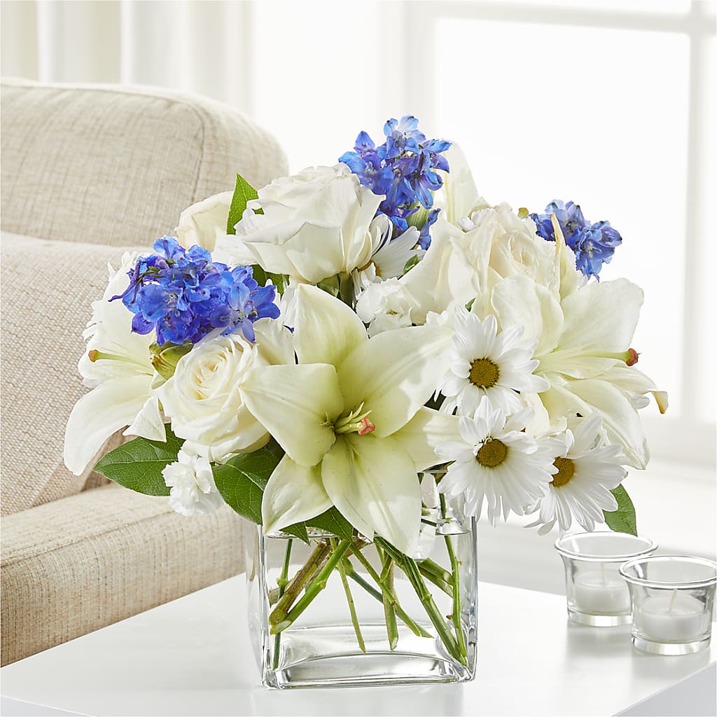 Restored Bouquet – ILLUSIONS FLORAL & GIFTS LLC, Marshfield WI