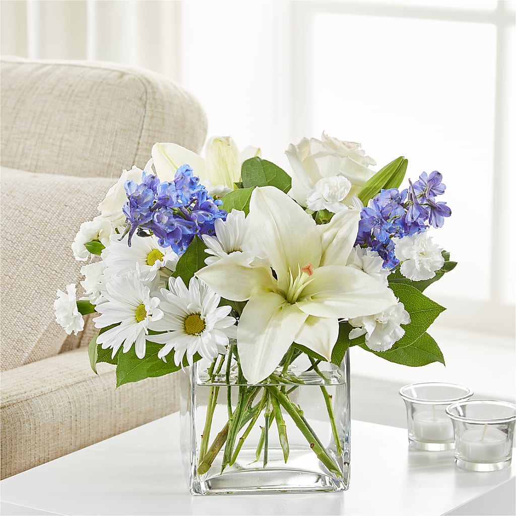 Restored Bouquet – ILLUSIONS FLORAL & GIFTS LLC, Marshfield WI