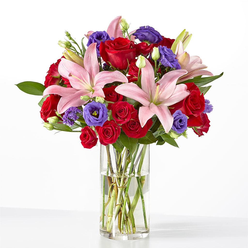 Truly Stunning Bouquet – ILLUSIONS FLORAL & GIFTS LLC, Marshfield WI